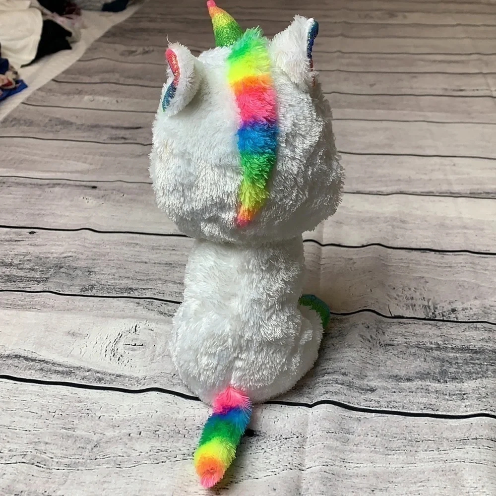 Unicorn Beanie Boo Lot